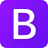 Bootstrap logo